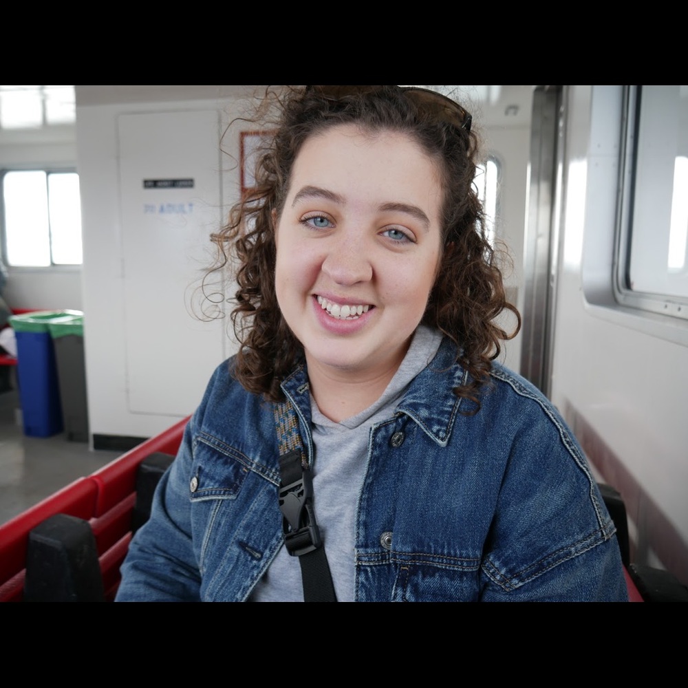 Meet your Posher, Jenna